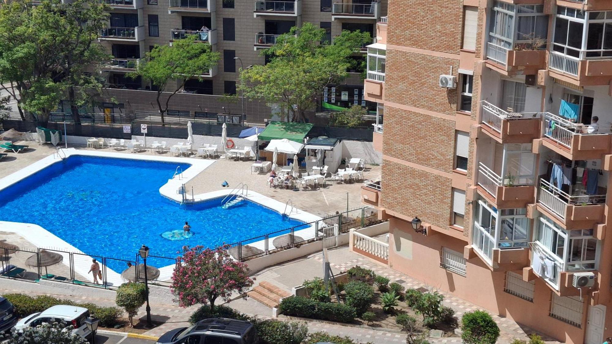 El Rinconcito De Mary Apartamento Benalmádena Exterior foto