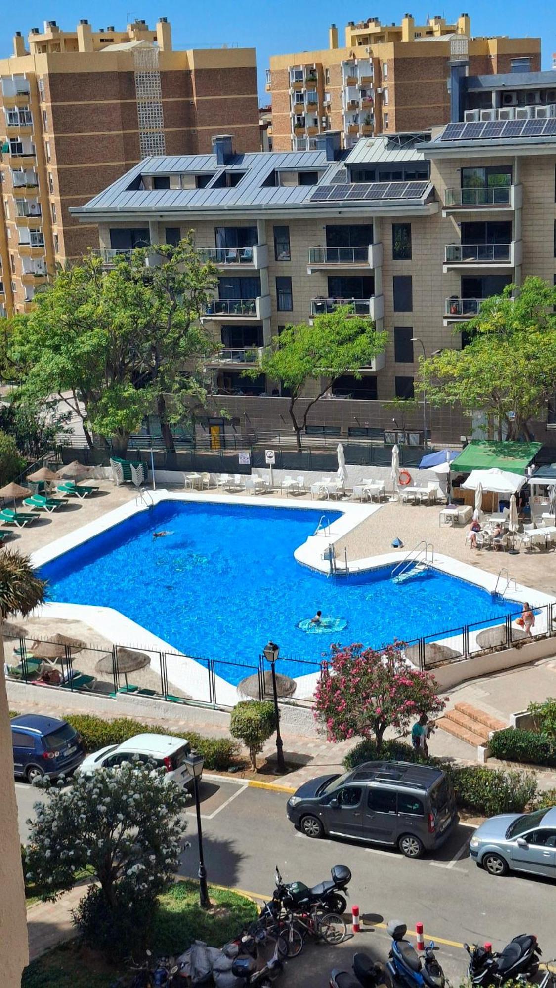 El Rinconcito De Mary Apartamento Benalmádena Exterior foto