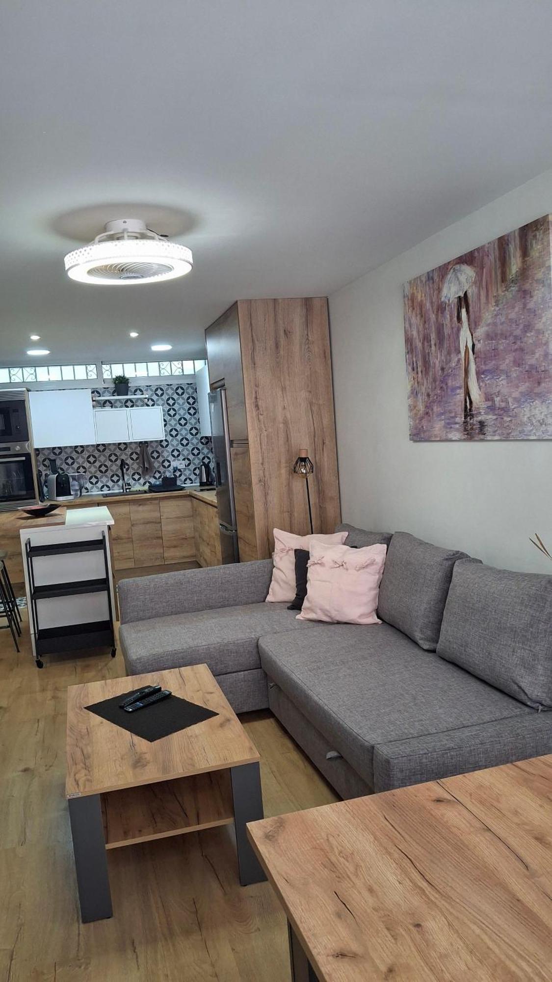 El Rinconcito De Mary Apartamento Benalmádena Exterior foto