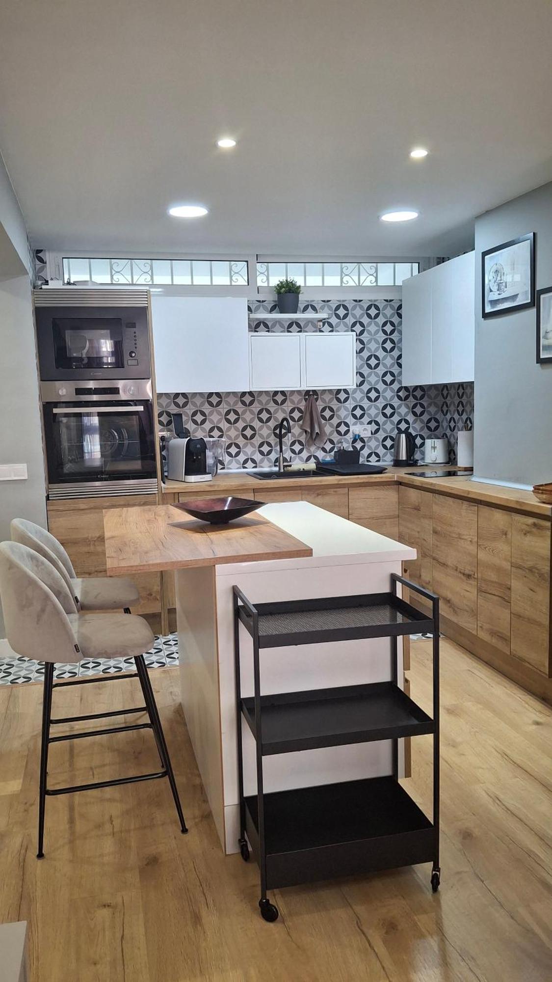 El Rinconcito De Mary Apartamento Benalmádena Exterior foto