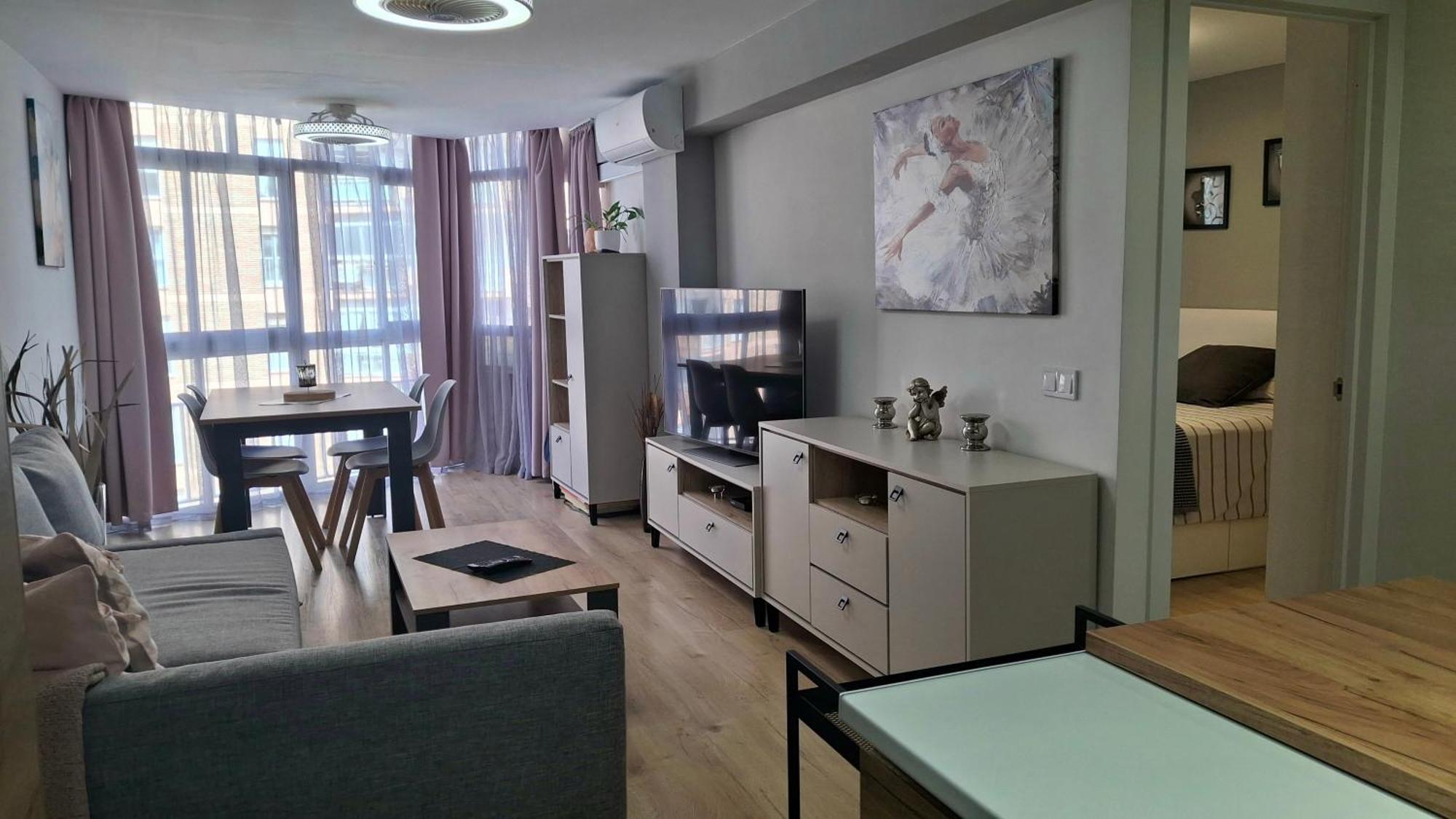 El Rinconcito De Mary Apartamento Benalmádena Exterior foto