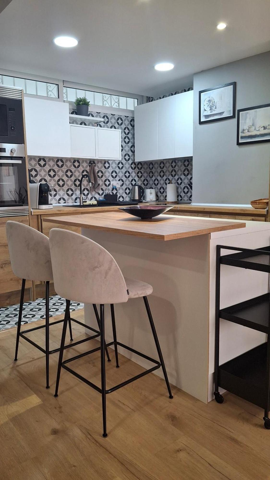 El Rinconcito De Mary Apartamento Benalmádena Exterior foto