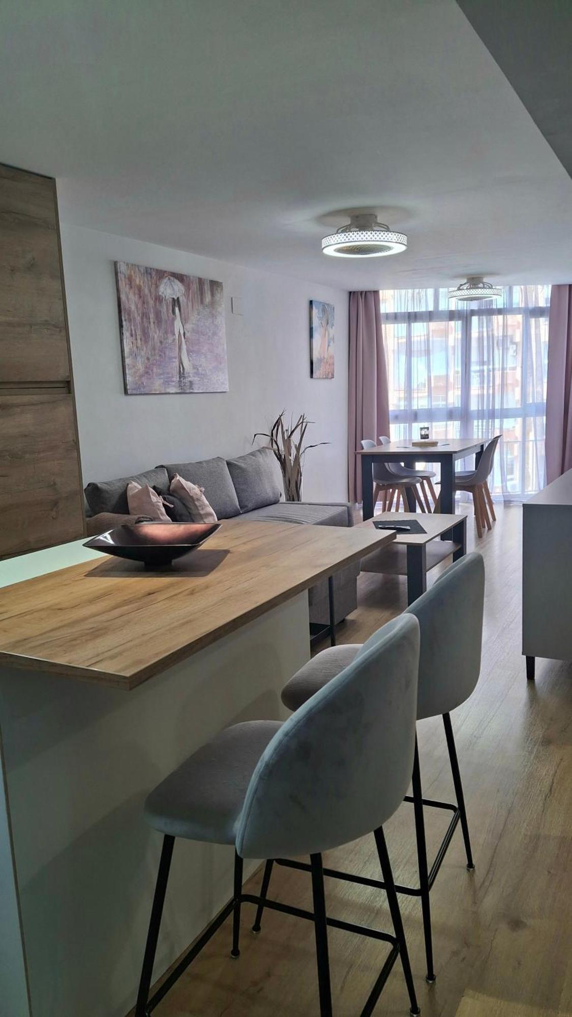El Rinconcito De Mary Apartamento Benalmádena Exterior foto