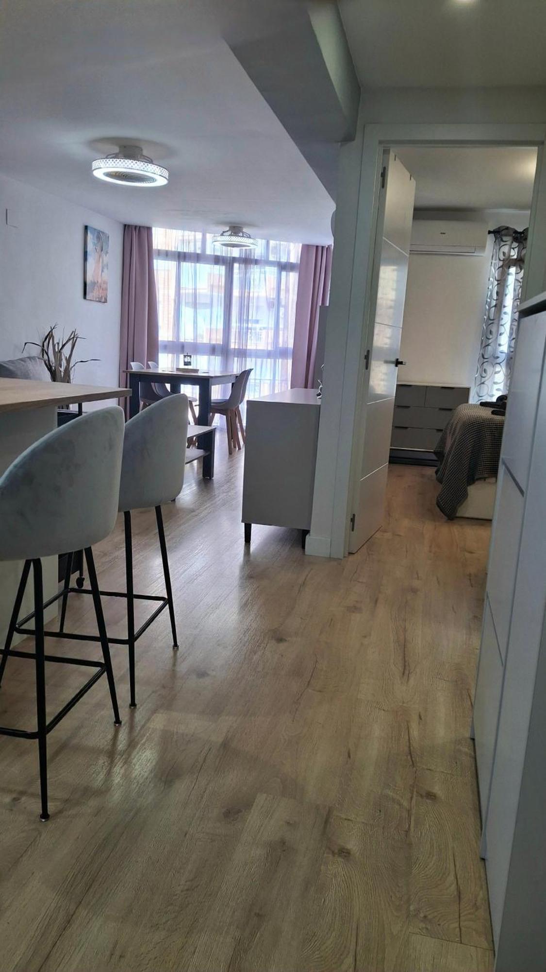 El Rinconcito De Mary Apartamento Benalmádena Exterior foto