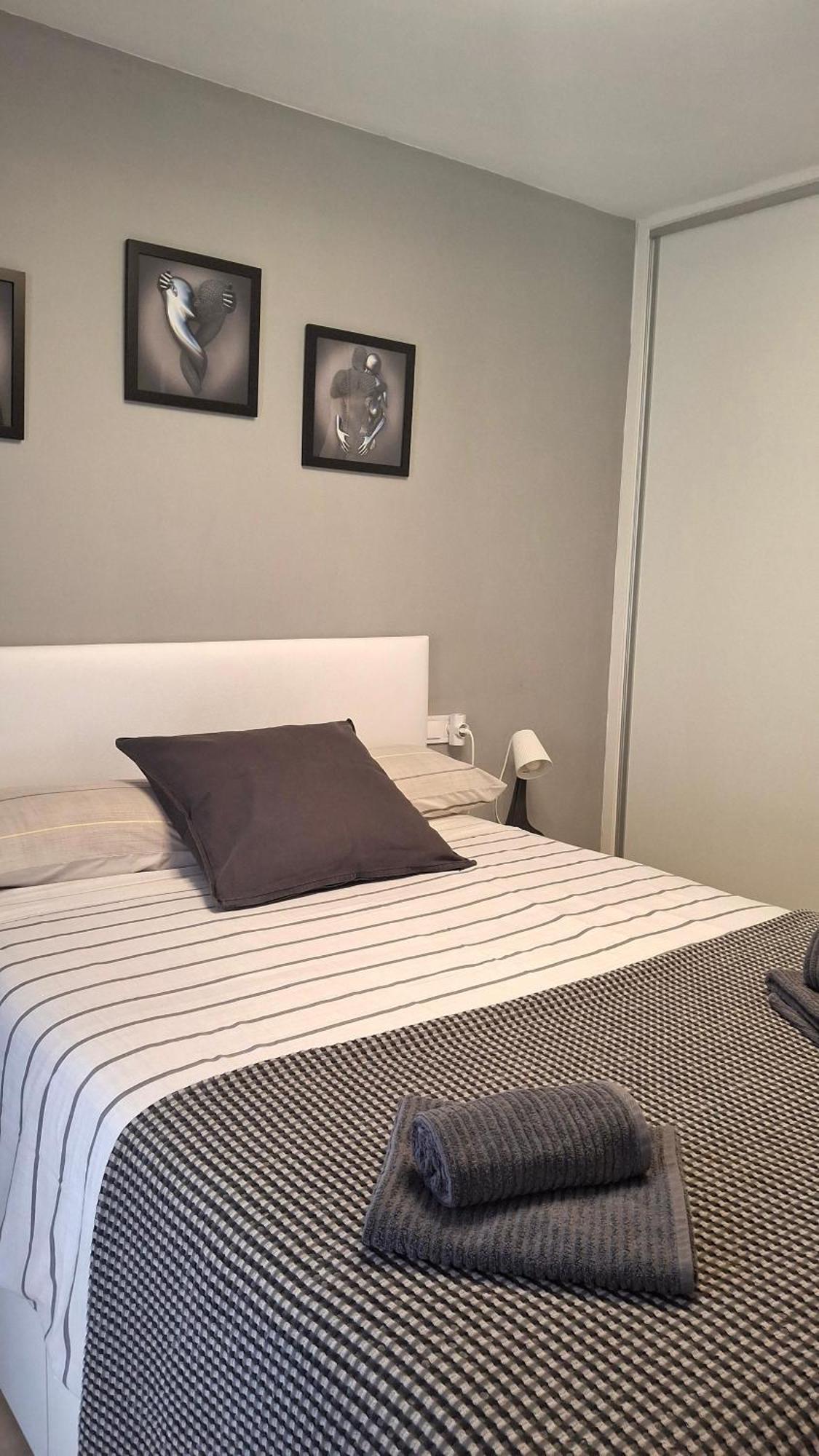 El Rinconcito De Mary Apartamento Benalmádena Exterior foto