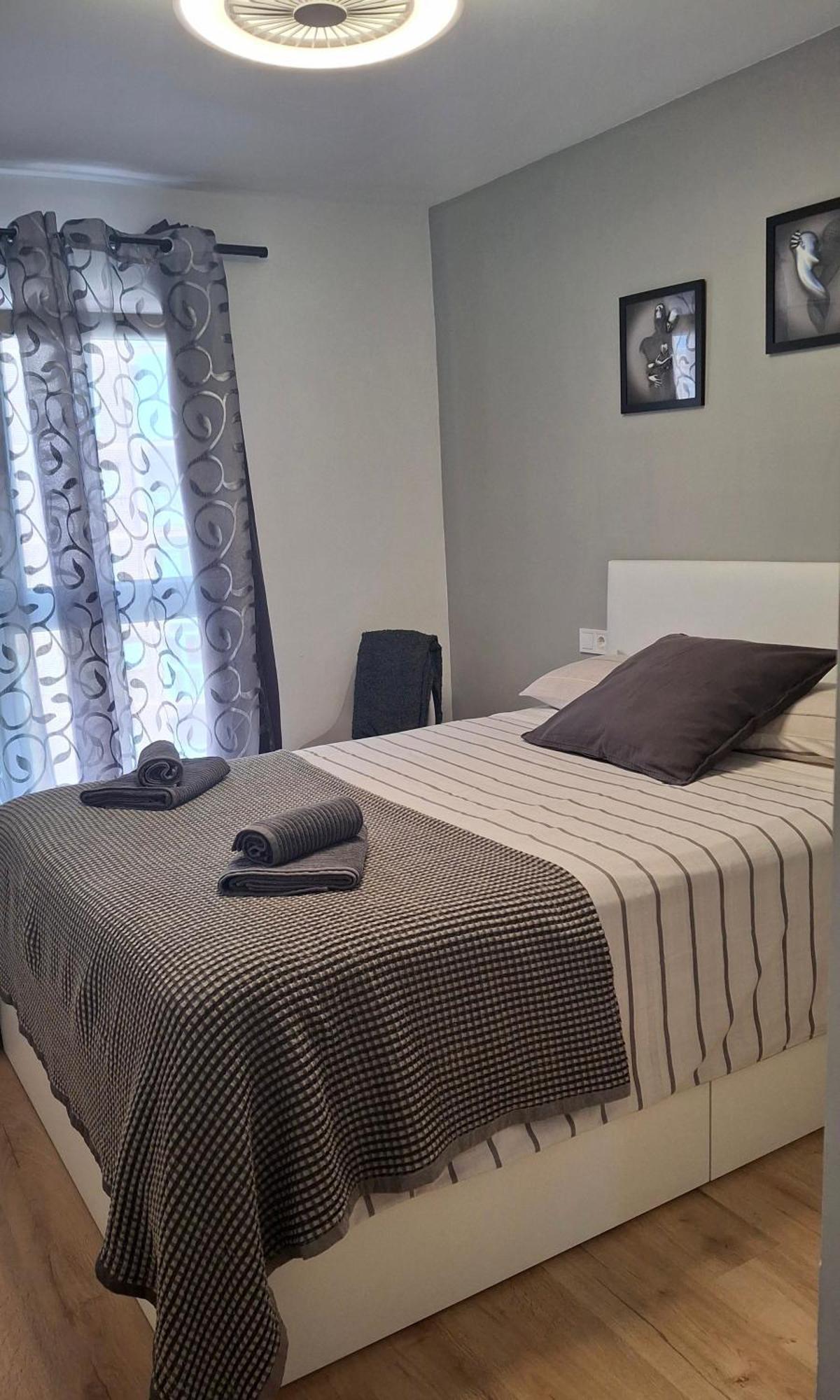 El Rinconcito De Mary Apartamento Benalmádena Exterior foto